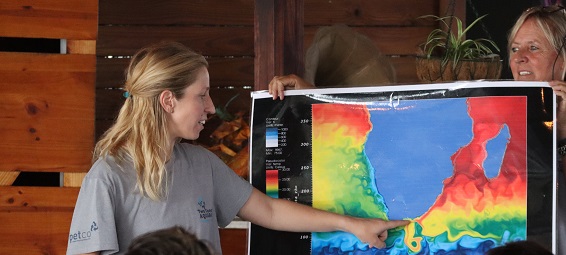 Volunteer briefing